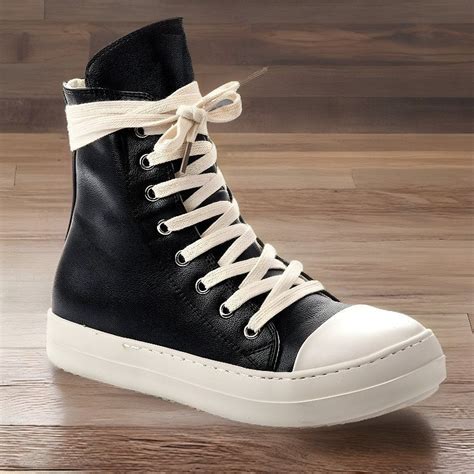 fake rick owens bladerunner - are Rick Owens sneakers real.